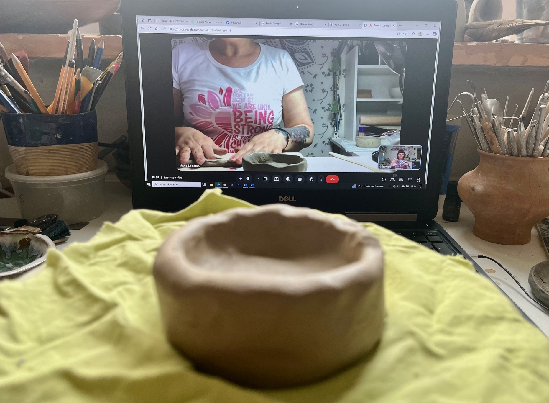On-Line workshops